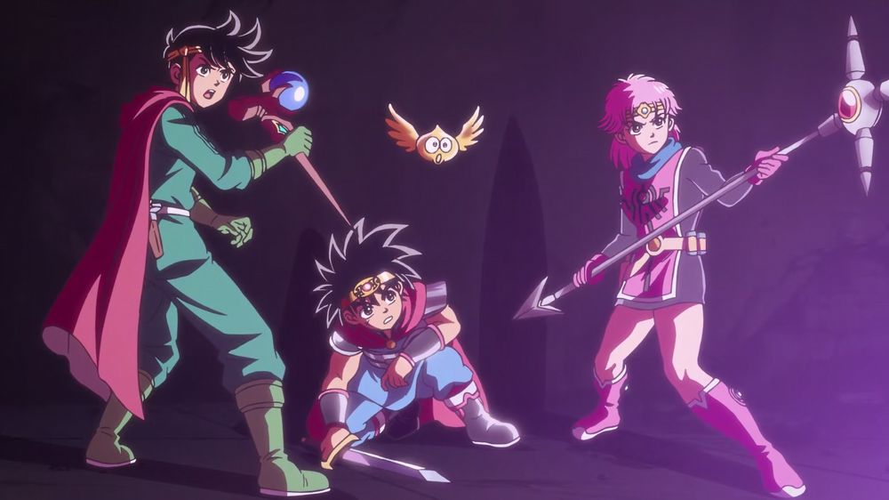 Dragon Quest The Adventure of Dai 3.jpg Dragon Quest The Adventure of Dai 3.jpg